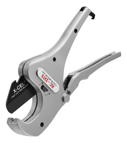 Cortatubos Ridgid Rc-2375 Con Carraca 2 , Cromado