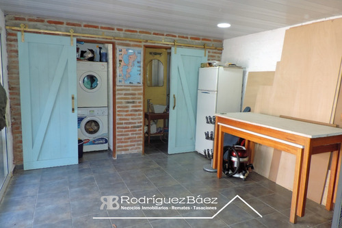 Imagen 12 de 14 de Venta Casa 3 Dormitorios Barbacoa Patio Capurro