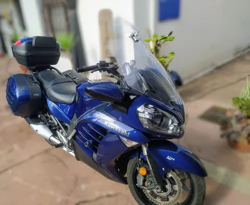 Kawasaki Concours 1400 Impecable