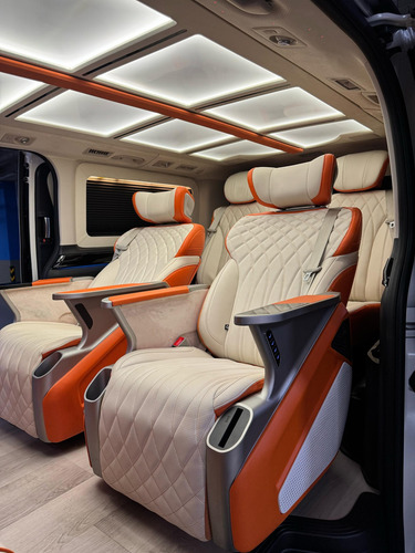 Toyota Granvia 2023 Equipada En El 2025