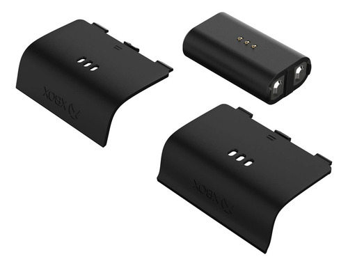 Paquete De Baterías De 8 Bits Para Doble Base De Carga Xbox