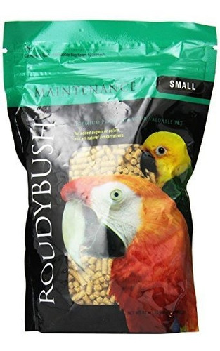 Roudybush Daily Maintenance Bird Food, Small, 22-ounce