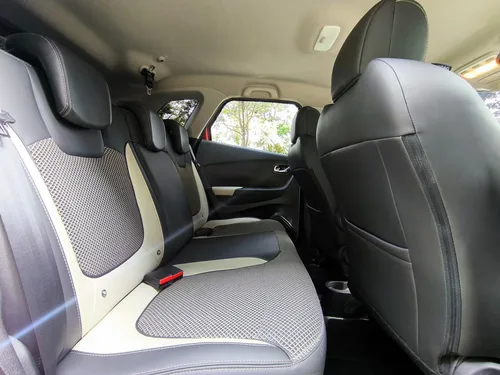 Renault Captur 2.0 Intens Automática