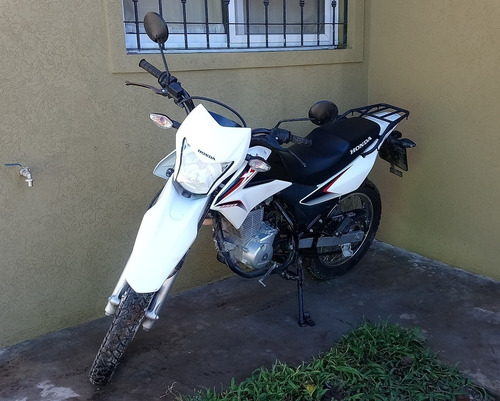 Honda Xr 150 2018