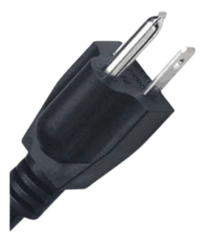 50 Cables De Corriente Para Pc Proyectores Bocinas Dj Luces