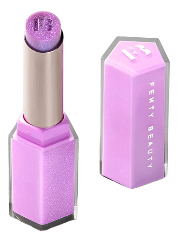 Gloss Bomb Stick High-shine Gloss Stick - Fenty Beauty Icy Amethyt