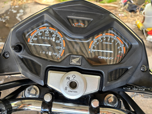 Honda Glh 150