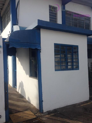 Galpão Industrial/ Comercial - Vila São Caetano - Ga0137