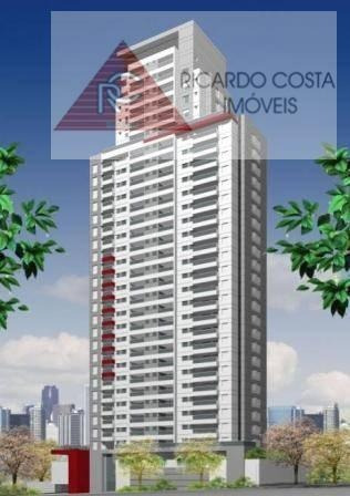 Imagem 8 de 10 de Apartamento Residencial À Venda, Jardim Anália Franco, São Paulo. - Ap5251