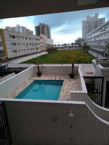 Imagem 8 de 15 de Apartamento 1 Dormitório. Prédio Com Lazer. Aviação - Praia Grande. - Gim6023811