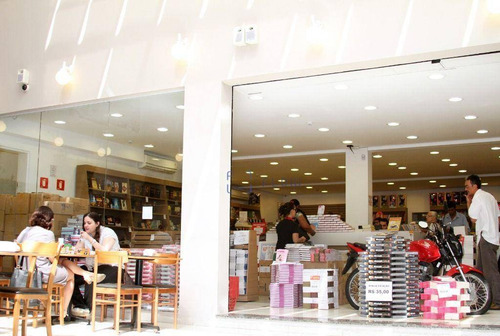 Imagem 12 de 14 de Loja 230m² Para Locação Na Liberdade Com Vão Livre - Lo0513