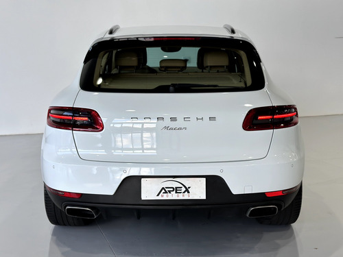 Porsche Macan 2.0 16V GASOLINA 4P AUTOMÁTICO