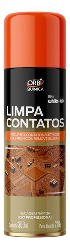 Limpia Contactos En Aerosol Orbi 300ml G P 