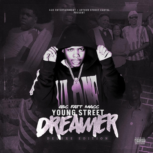 Cd:young Street Dreamer