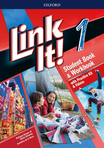 Libro Link It! 1. Student's Book - 