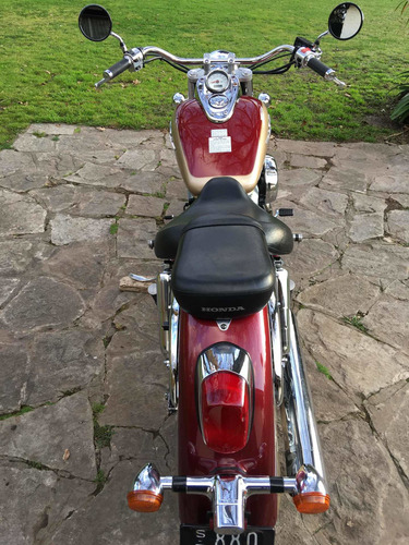 Imagen 8 de 12 de Honda Shadow