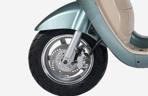 Corven Expert Milano 150 Motozuni Núñez