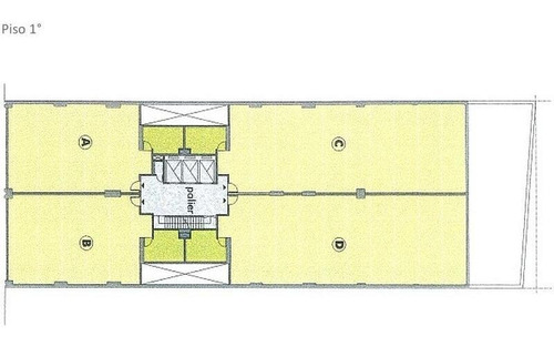 Imagen 23 de 28 de Edificio Córdoba Plaza | Alquiler En Block