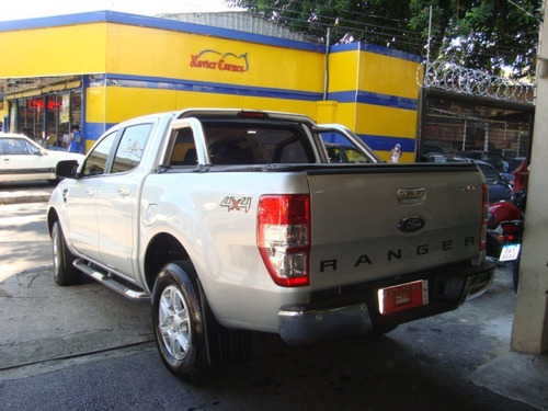 Ford Ranger 3.2 Xlt 4x4 Cd 20v Diesel 4p Manual