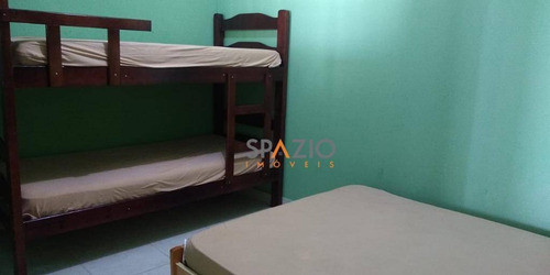 Imagem 15 de 17 de Chácara Com 1 Dormitório À Venda, 95 M² Por R$ 260.000,00 - Vila Industrial - Rio Claro/sp - Ch0026