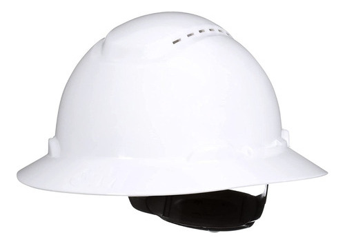 Casco De Seguridad 3m Securefit H-801sfv-uv Blanco