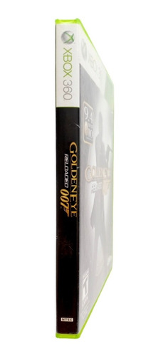 Goldeneye 007 Reloaded Xbox 360 En Español (Reacondicionado)