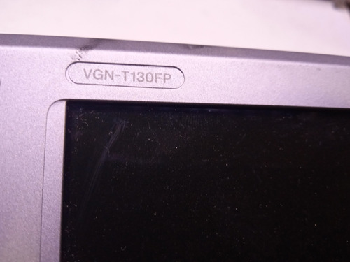 Display Laptop Sony Vaio Pcg-4c9p 10.6 Plg Vgn-t130fp/l (Usado)