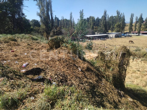 Terreno En Venta En Cacalomacán, Toluca, Estado De Mexico