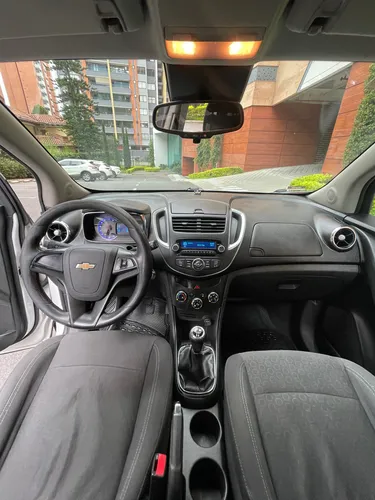 Chevrolet Tracker 1.8 Ls