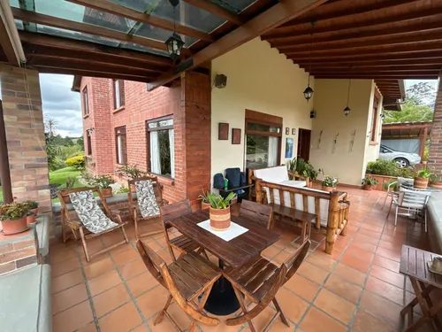 Finca En Venta En Sierras De La Macarena Rionegro. Cod V13405