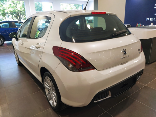 Peugeot 308 Allure Hdi 0km Patentamiento Bonificado