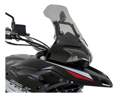 Benelli Trk 251 - No Voge Ds 300, No Royal Enfield!