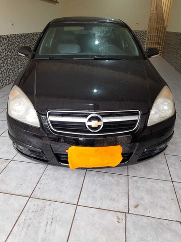 Chevrolet Vectra 2.4 16v Elite Flex Power Aut. 4p 2007