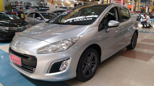 Peugeot 308 Allure 2.0 Flex 16v 5p Aut.