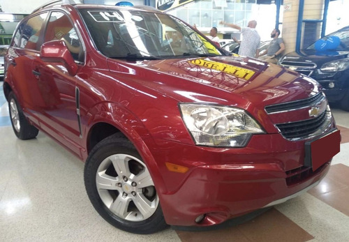 Chevrolet Captiva 2014 2.4 Sport Ecotec 5p
