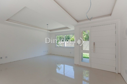 Imagem 4 de 15 de Casa Em Condominio - Tristeza - Ref: 7313 - V-7313
