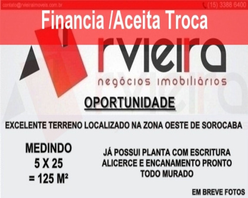 Imagem 1 de 1 de Terreno - 1069 - 32401406