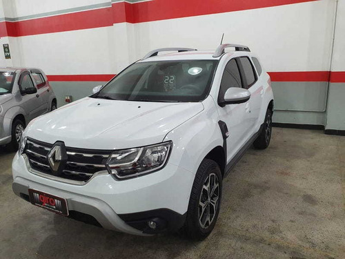 Imagem 1 de 15 de Renault Duster Iconic 1.6 Cvt Flex 2022