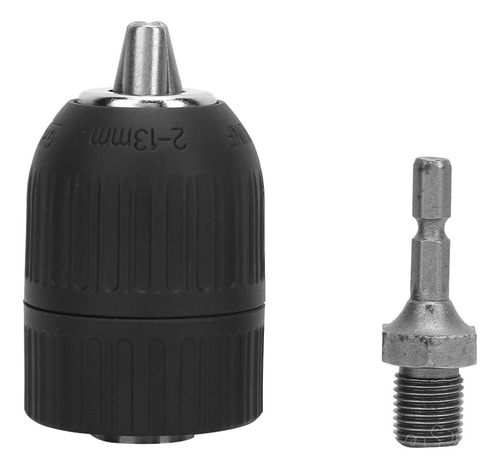 Caixa De Plástico Para Mandril De Furadeira Elétrica 2.0-13m