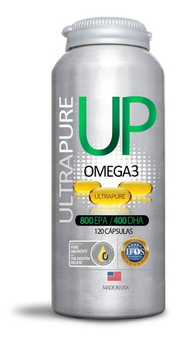 Omega Up 120 Capsulas 