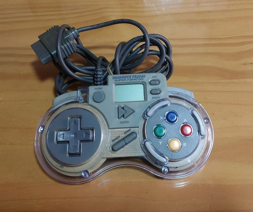 Joystick Imagineer Propad Super Famicom Y Super Nintendo