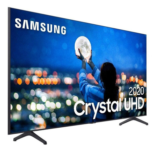 Smart TV Samsung Series 8 UN55TU7000GXZD LED 4K 55"