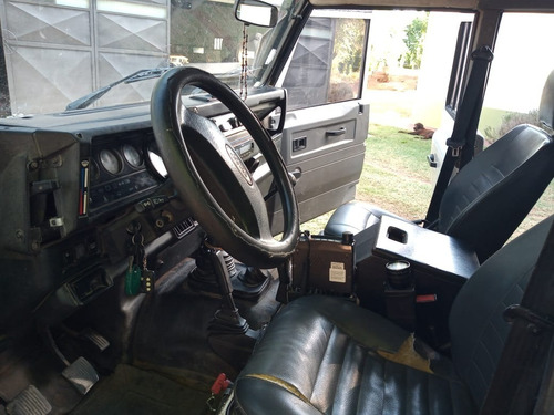 Imagen 5 de 15 de Land Rover Defender Sw 110 Tdi
