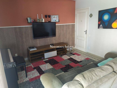 Apartamento Com 3 Dormitórios À Venda, 105 M² Por R$ 850.000,00 - Parque Prado - Campinas/sp - Ap0744