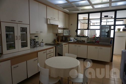 Imagem 10 de 14 de Apartamento 160m² Vila Assunção Planta Bem Distribuída - 1033-12166