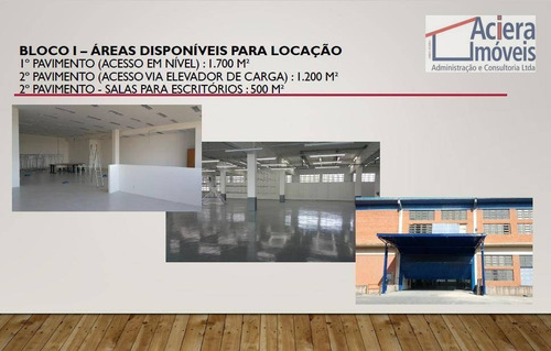 Imagem 10 de 12 de Cea - Centro Empresarial Anhanguera - São Paulo - Ga0461