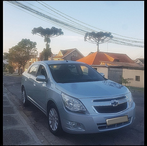 Imagem 3 de 15 de Chevrolet Cobalt 2012 1.4 Ltz 4p