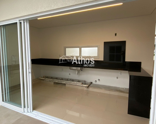 Imagem 11 de 30 de Vende-se Casa Em Condomínio Viena Em Indaiatuba. - Ca05239 - 71036778
