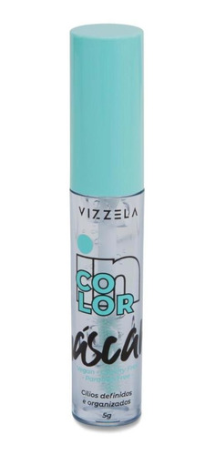 Máscara Para Cílios Incolor Rímel - Vizzela