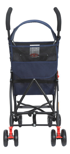Carrinho Estilo Guarda Chuva Para Bebê Movee Azul Maxi Baby